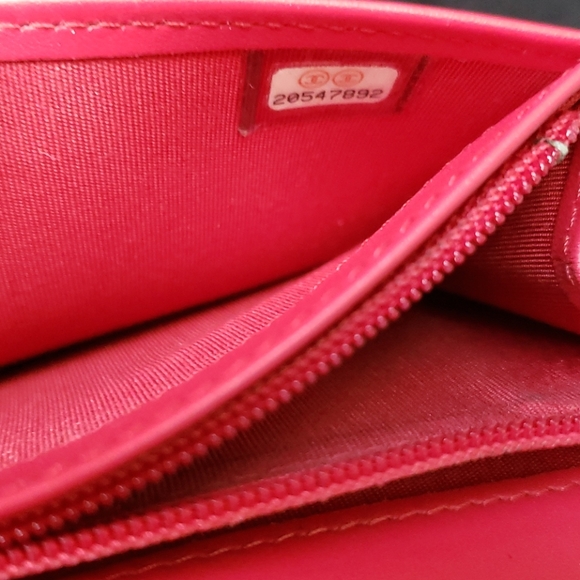 SOLD  CHANEL boy wallet - Picture 12 of 12